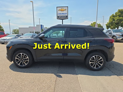 2025 Chevrolet Trailblazer