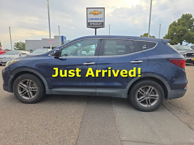 2017 Hyundai Santa Fe Sport