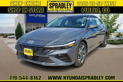 2025 Hyundai Elantra Hybrid