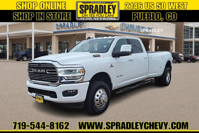 2024 RAM 3500 Laramie