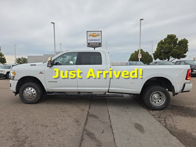 2024 RAM 3500