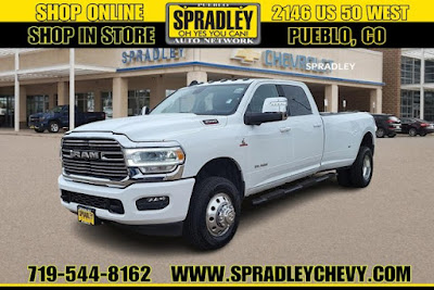 2024 RAM 3500