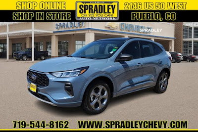 2023 Ford Escape