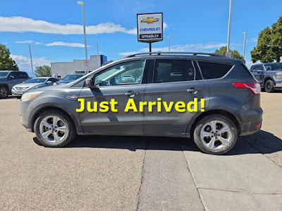 2015 Ford Escape