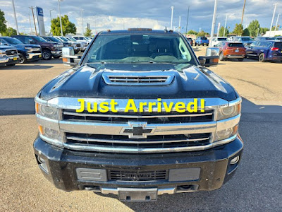 2019 Chevrolet Silverado 3500HD