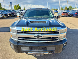 2019 Chevrolet Silverado 3500HD High Country