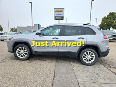 2020 Jeep Cherokee