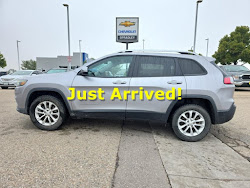 2020 Jeep Cherokee Latitude