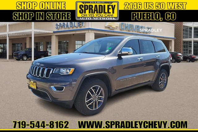 2020 Jeep Grand Cherokee Limited