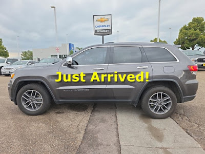 2020 Jeep Grand Cherokee