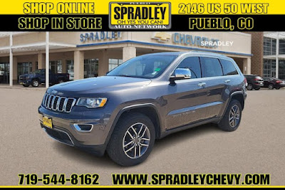 2020 Jeep Grand Cherokee