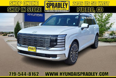 2026 Hyundai Palisade