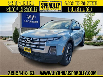 2026 Hyundai Santa Cruz