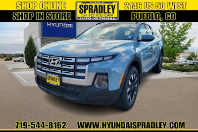 2026 Hyundai Santa Cruz
