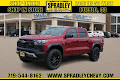2026 Chevrolet Colorado 4WD Trail Boss