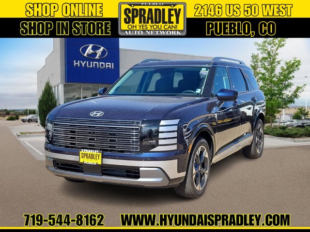 2026 Hyundai Palisade Limited