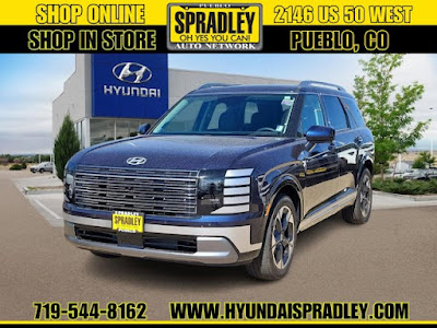 2026 Hyundai Palisade