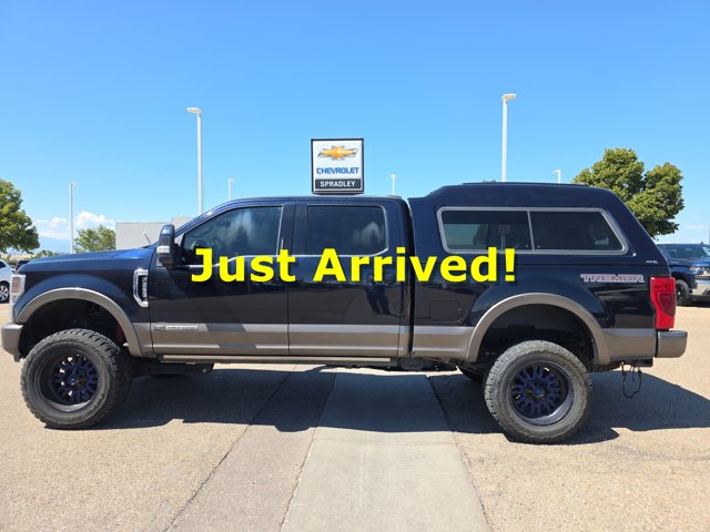 2021 Ford Super Duty F-250 SRW XL