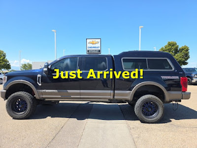 2021 Ford Super Duty F-250 SRW