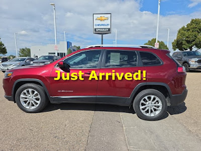 2020 Jeep Cherokee