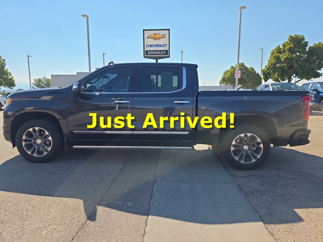 2022 Chevrolet Silverado 1500 High Country