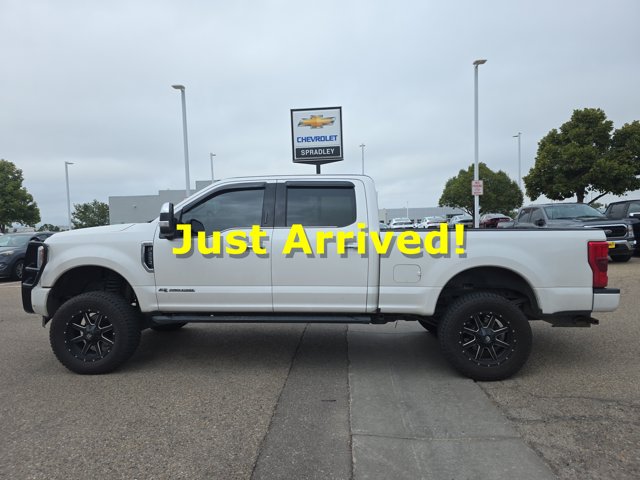 2017 Ford Super Duty F-250 SRW Lariat