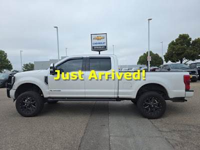 2017 Ford Super Duty F-250 SRW