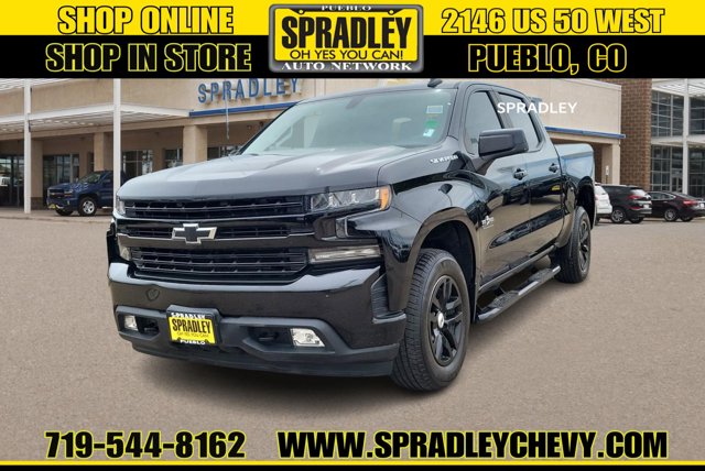 2020 Chevrolet Silverado 1500 RST
