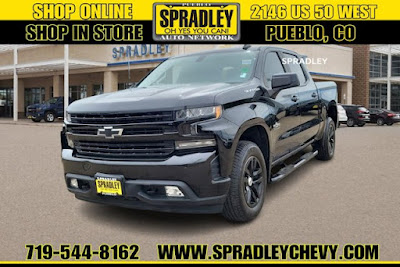 2020 Chevrolet Silverado 1500