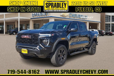 2024 GMC Canyon