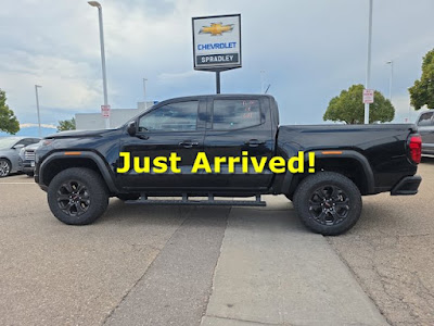 2024 GMC Canyon