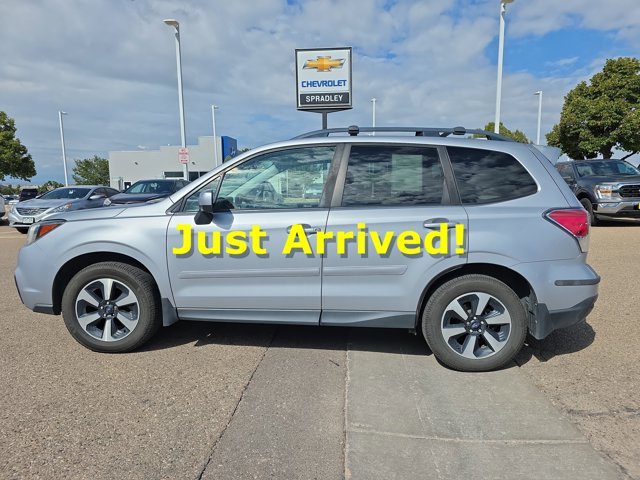 2017 Subaru Forester Premium