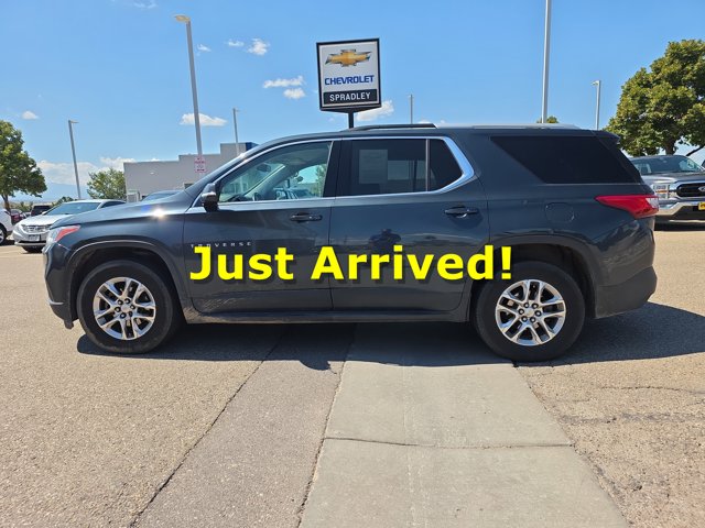 2018 Chevrolet Traverse LT Cloth