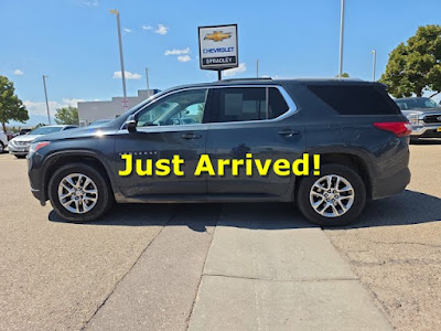 2018 Chevrolet Traverse