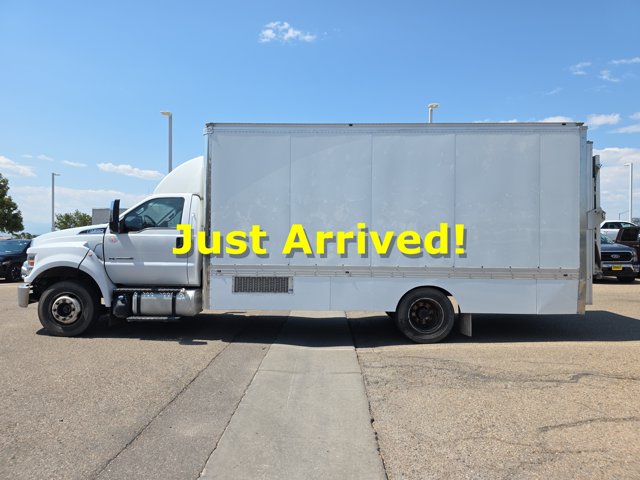 2019 Ford f650 TRUCK