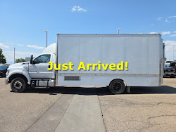2019 Ford f650 TRUCK