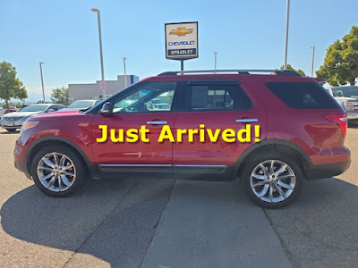 2013 Ford Explorer