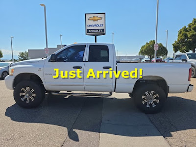 2006 Dodge Ram 2500