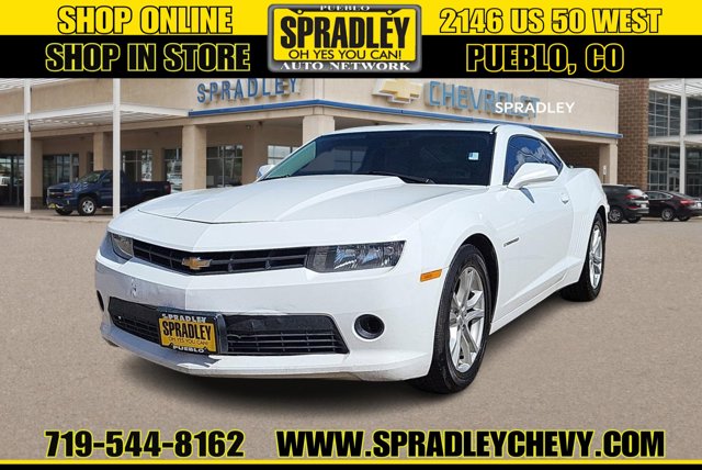 2015 Chevrolet Camaro LT