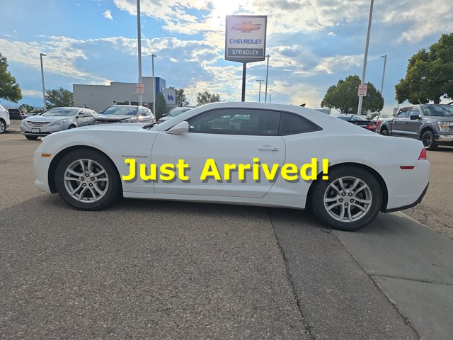2015 Chevrolet Camaro LT