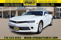 2015 Chevrolet Camaro LT