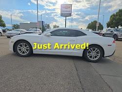 2015 Chevrolet Camaro LT