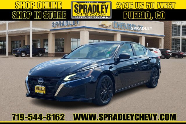 2024 Nissan Altima 2.5 S