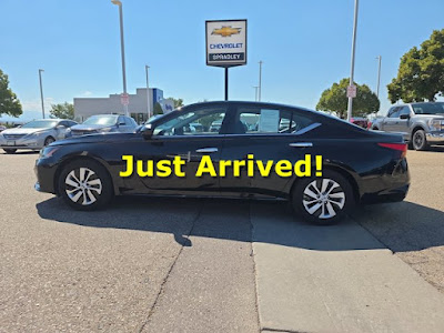 2024 Nissan Altima