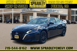 2024 Nissan Altima 2.5 S
