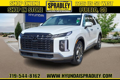 2023 Hyundai Palisade