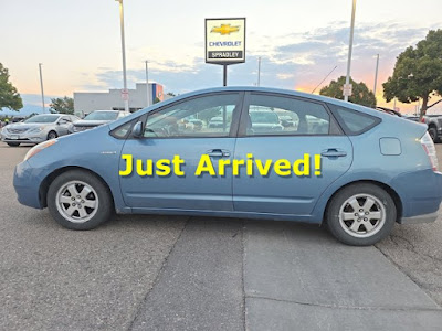 2007 Toyota Prius