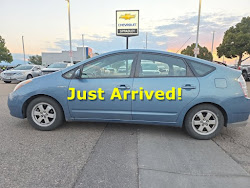 2007 Toyota Prius 