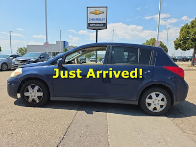 2008 Nissan Versa