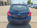 2008 Nissan Versa 1.8 S